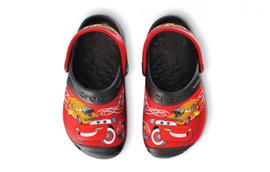 Mc Queen Dragon Racing Clog